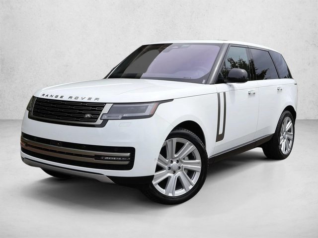 2023 Land Rover Range Rover SE AWD photo