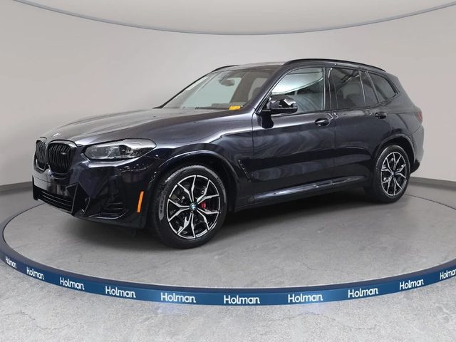 2023 BMW X3 M40i AWD photo