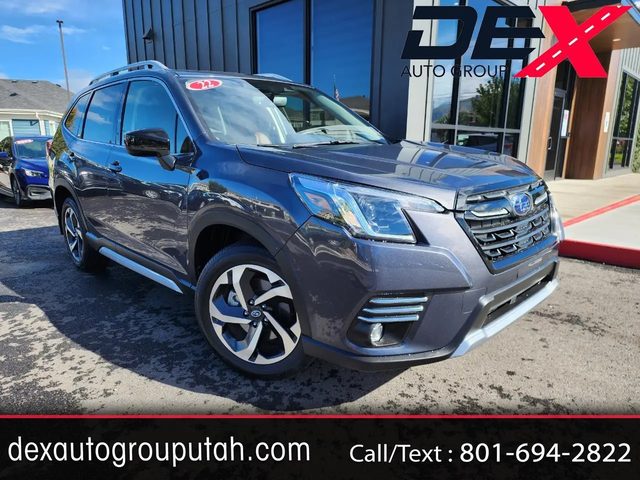 2022 Subaru Forester Touring AWD photo