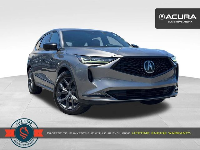 2023 Acura MDX w/A-Spec Package AWD photo