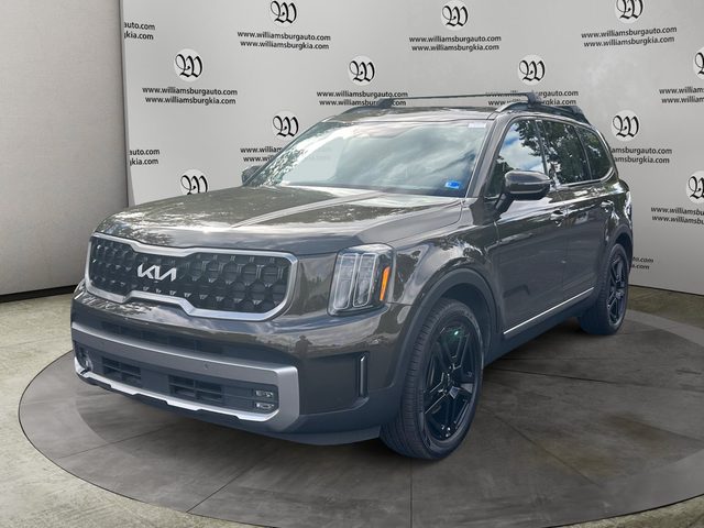 2023 Kia Telluride SX Prestige X-Line AWD photo