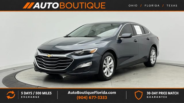 2020 Chevrolet Malibu LT FWD photo