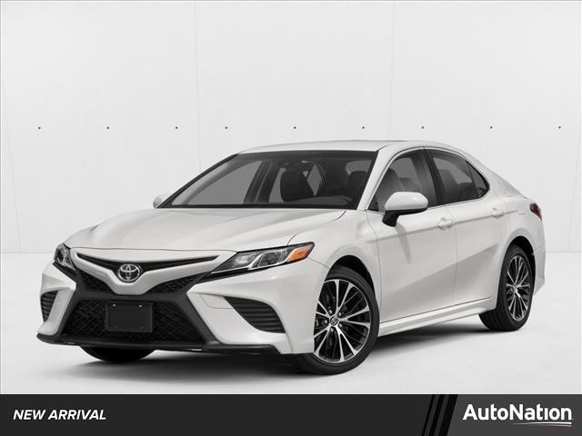 2020 Toyota Camry SE FWD photo