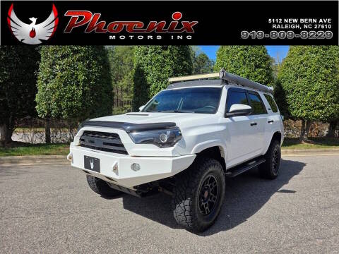 2015 Toyota 4Runner TRD Pro 4WD photo