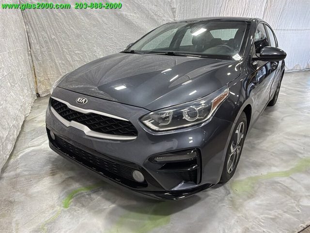 2019 Kia Forte LXS FWD photo