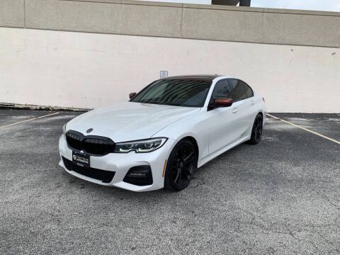 2021 BMW 3 Series 330i RWD photo