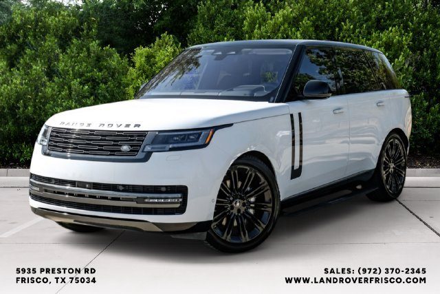 2022 Land Rover Range Rover SE AWD photo