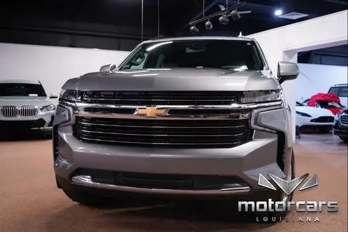 2021 Chevrolet Tahoe LT RWD photo
