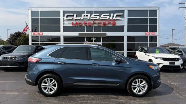 2019 Ford Edge SEL AWD photo