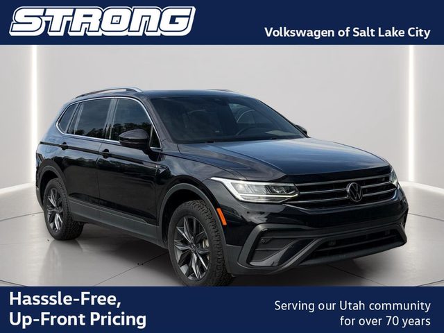 2023 Volkswagen Tiguan SE AWD photo