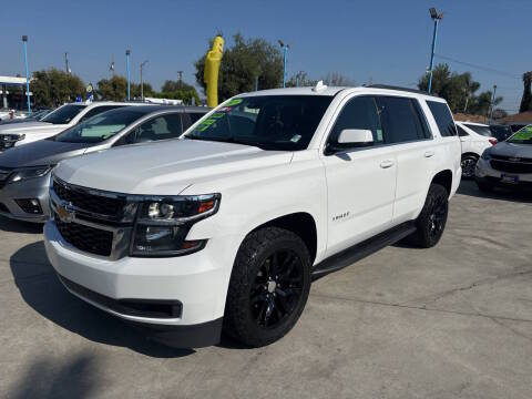 2019 Chevrolet Tahoe LT 4WD photo