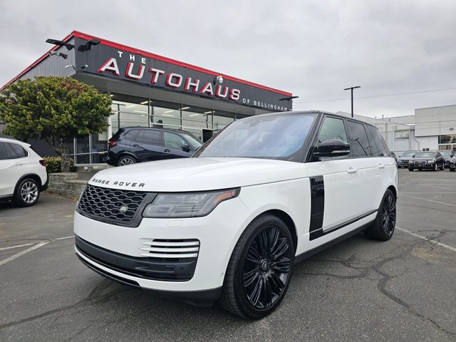 2022 Land Rover Range Rover Westminster 4WD photo