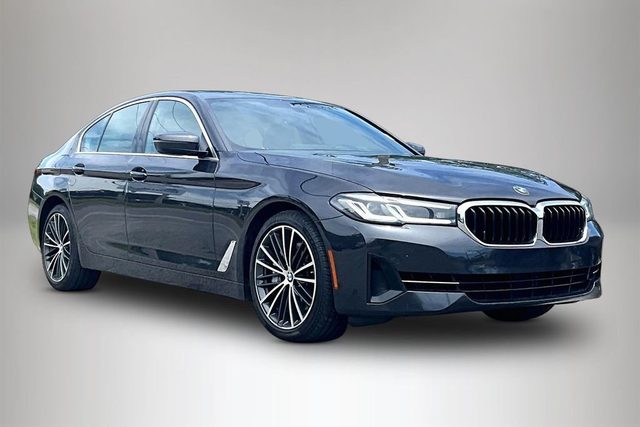 2023 BMW 5 Series 540i RWD photo