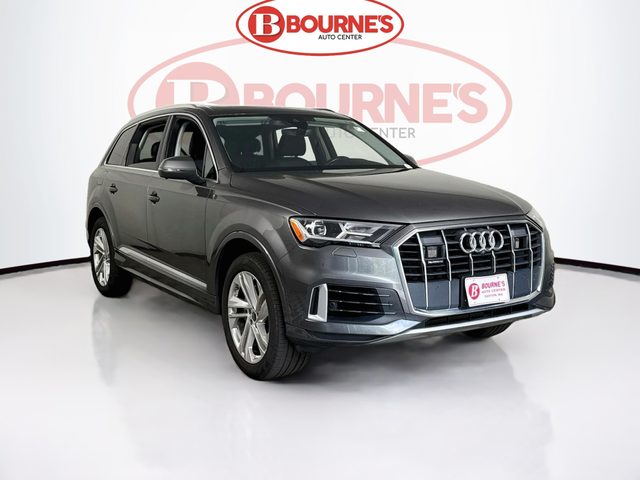 2023 Audi Q7 Premium Plus AWD photo