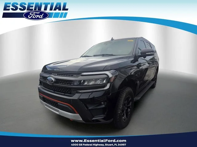 2022 Ford Expedition Timberline 4WD photo