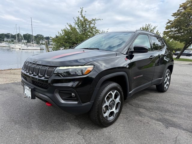 2022 Jeep Compass Trailhawk 4WD photo