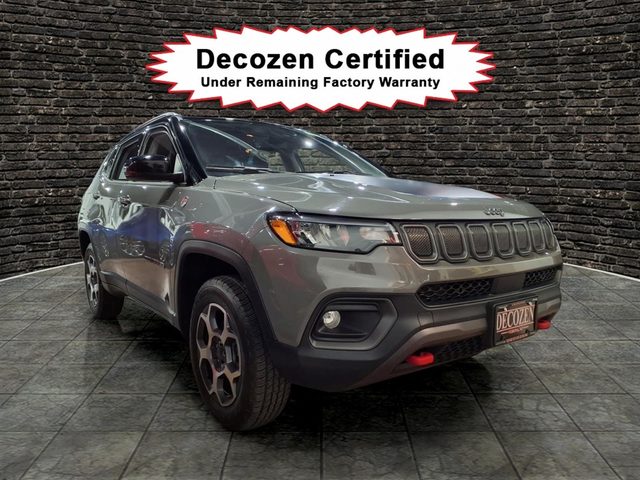 2022 Jeep Compass Trailhawk 4WD photo