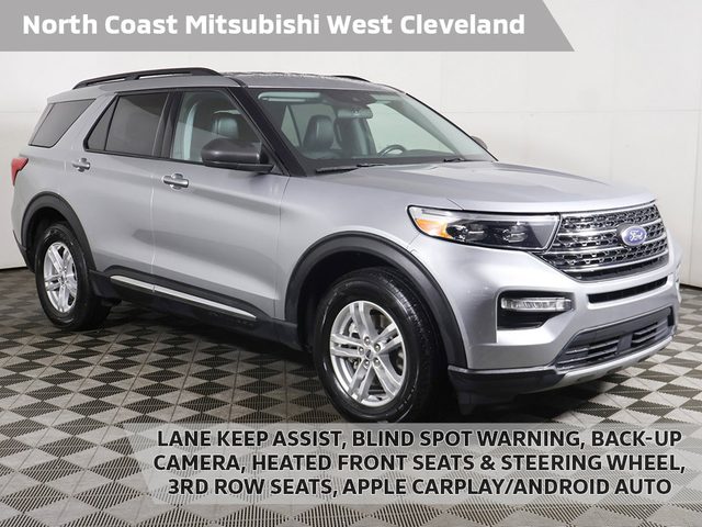 2022 Ford Explorer XLT 4WD photo