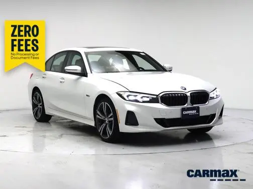 2023 BMW 3 Series 330e xDrive AWD photo