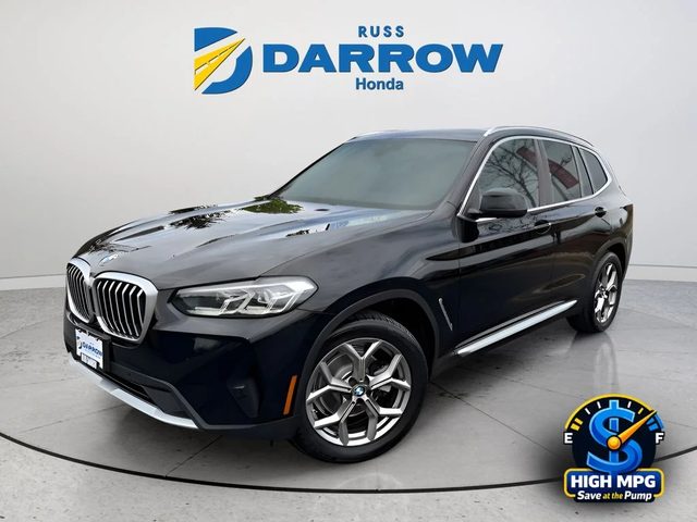 2023 BMW X3 xDrive30i AWD photo
