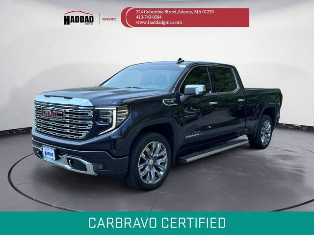 2022 GMC Sierra 1500 Denali 4WD photo