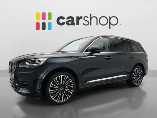 2023 Lincoln Aviator Black Label AWD photo