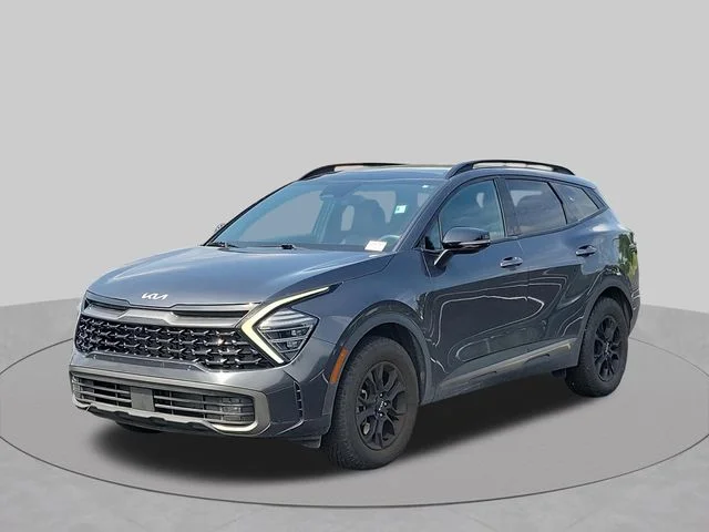 2023 Kia Sportage X-Pro Prestige AWD photo