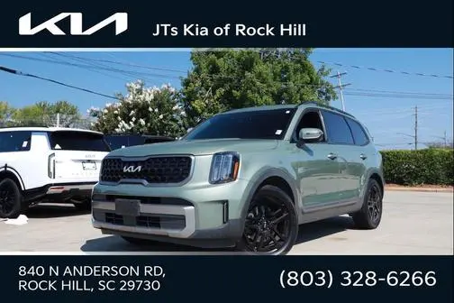 2023 Kia Telluride EX X-Line AWD photo