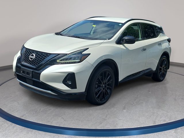 2023 Nissan Murano SV AWD photo