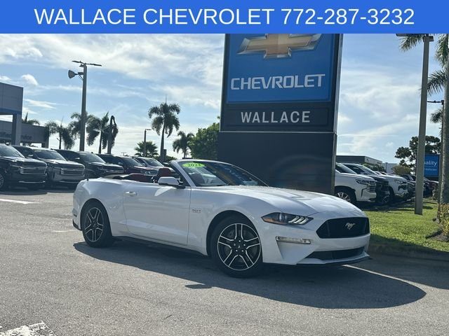 2022 Ford Mustang GT Premium RWD photo