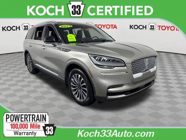2023 Lincoln Aviator Reserve AWD photo