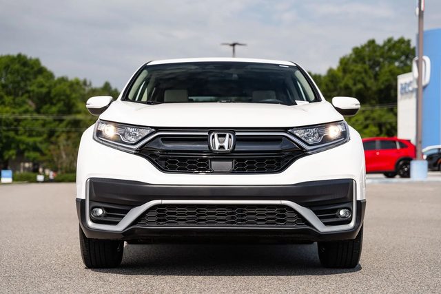 2022 Honda CR-V EX FWD photo