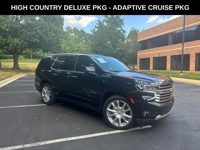 2023 Chevrolet Tahoe High Country 4WD photo