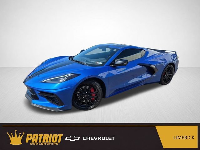 2023 Chevrolet Corvette 2LT RWD photo