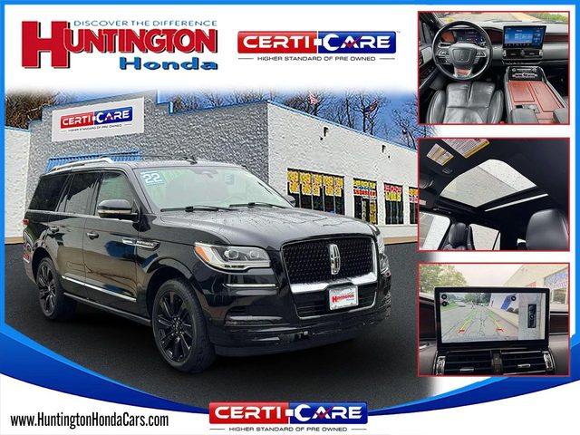 2022 Lincoln Navigator Reserve 4WD photo