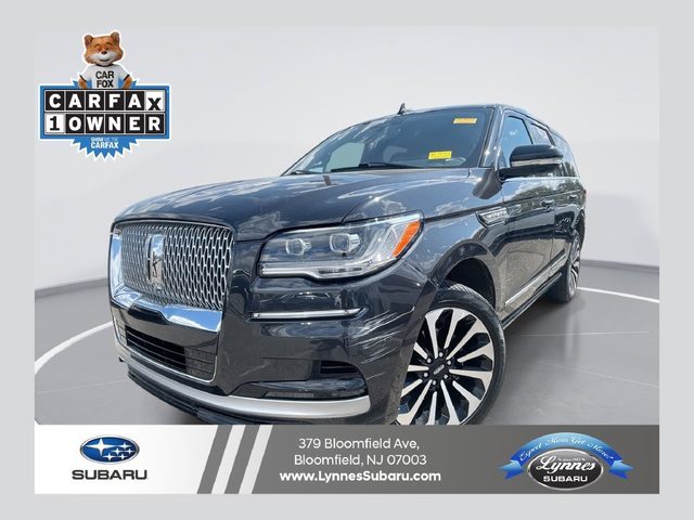 2022 Lincoln Navigator Reserve 4WD photo