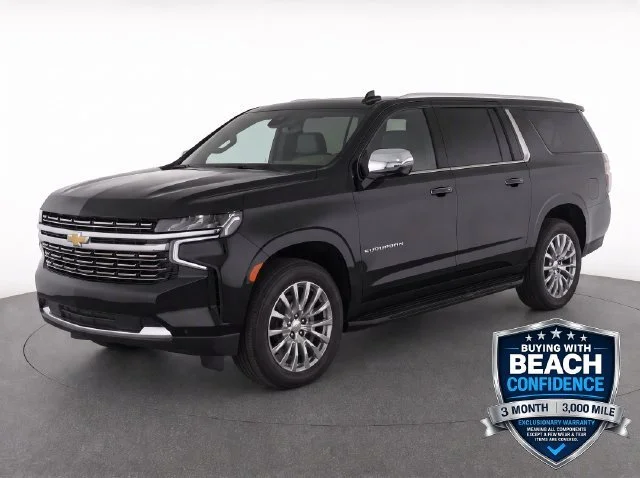2023 Chevrolet Suburban Premier 4WD photo