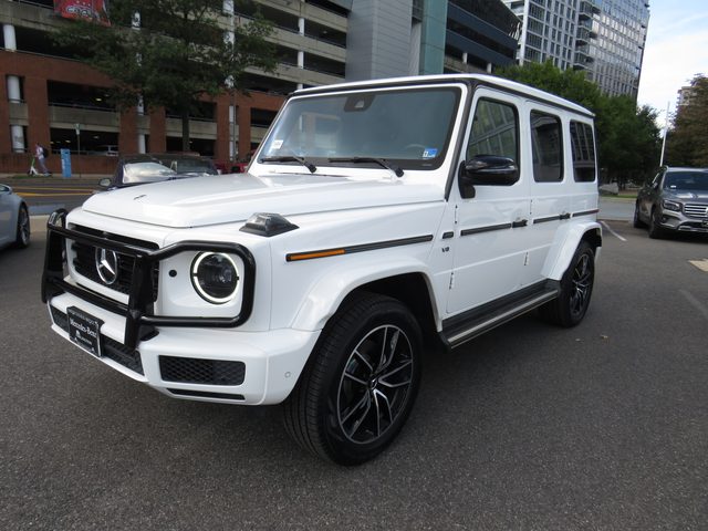 2022 Mercedes-Benz G-Class G 550 AWD photo