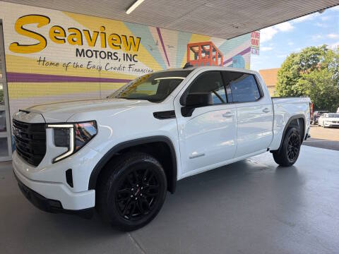 2023 GMC Sierra 1500 Elevation 4WD photo