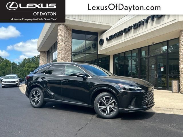 2023 Lexus RX RX 350 Premium AWD photo