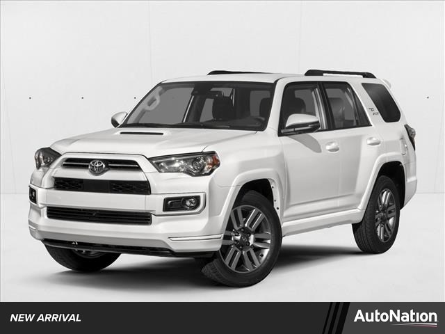 2023 Toyota 4Runner TRD Sport 4WD photo