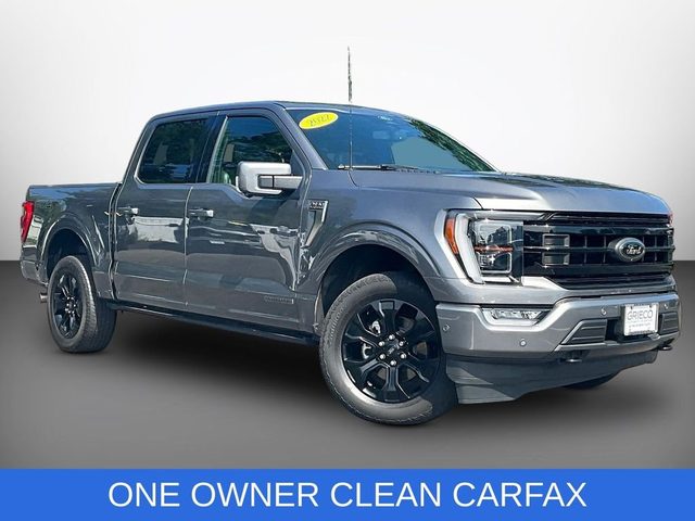 2022 Ford F-150 Platinum 4WD photo