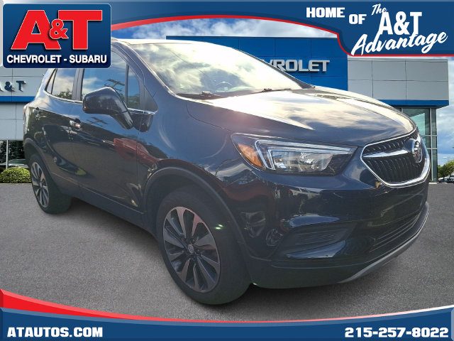 2022 Buick Encore Preferred AWD photo