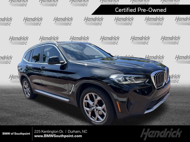 2023 BMW X3 sDrive30i RWD photo