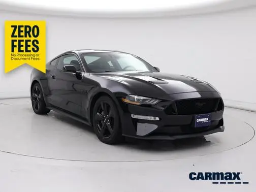 2022 Ford Mustang GT Premium RWD photo