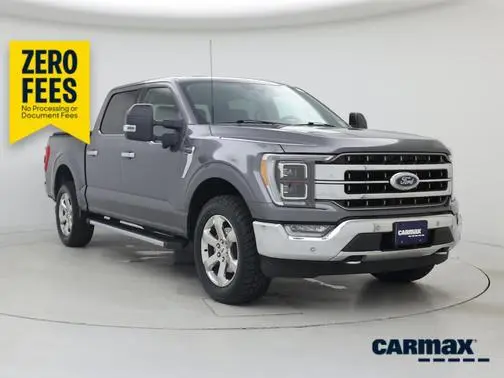 2023 Ford F-150 LARIAT 4WD photo