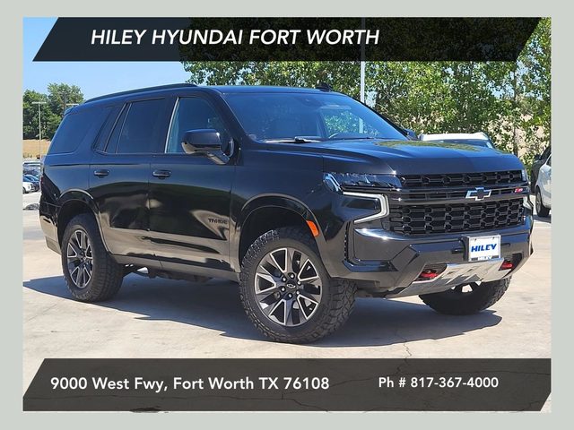 2023 Chevrolet Tahoe Z71 4WD photo