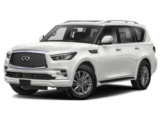2022 Infiniti QX80 LUXE 4WD photo
