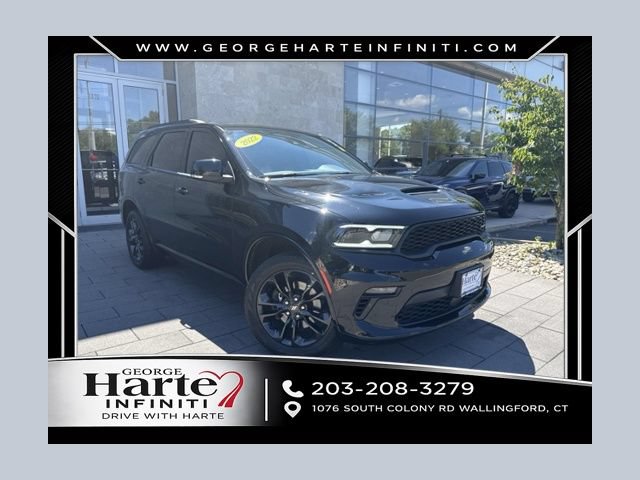 2022 Dodge Durango GT Plus AWD photo