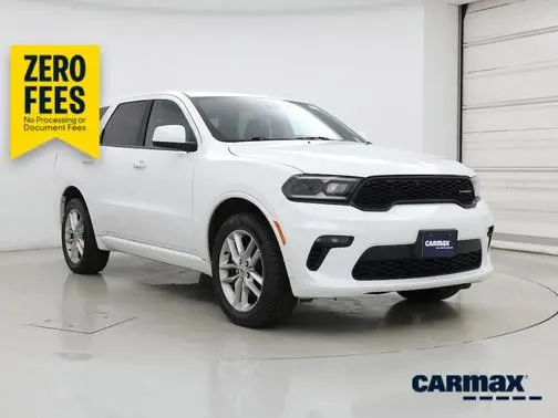 2022 Dodge Durango GT AWD photo